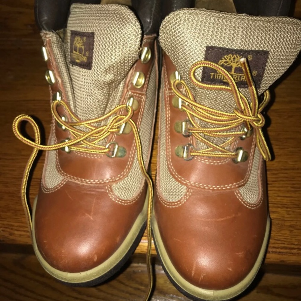 Timberland boots